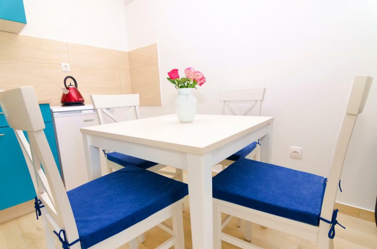 Apartman Antea Šibenik Buitenkant foto