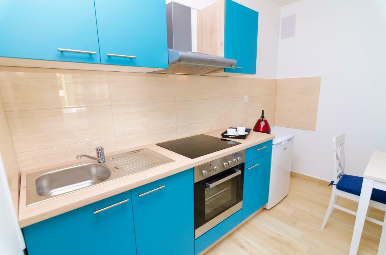 Apartman Antea Šibenik Buitenkant foto