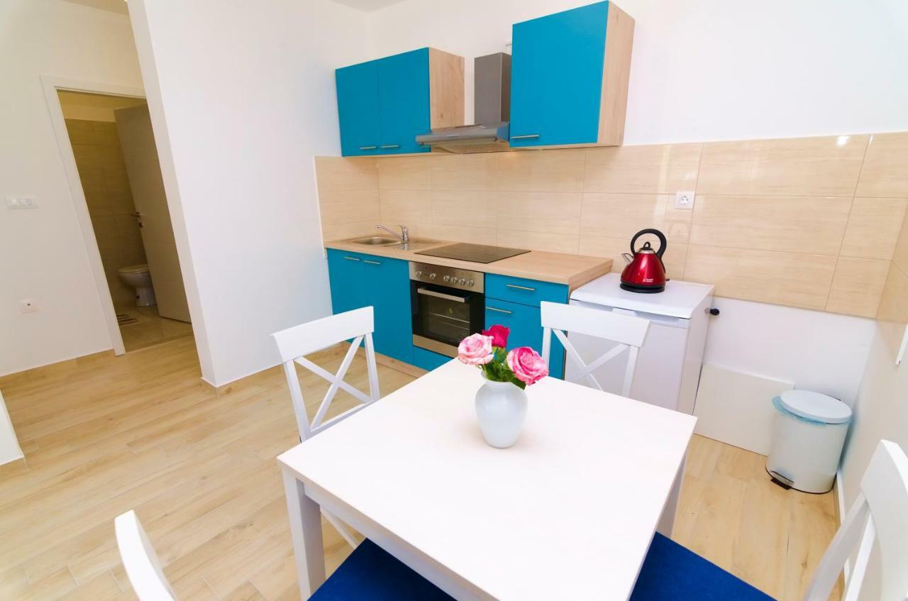 Apartman Antea Šibenik Buitenkant foto