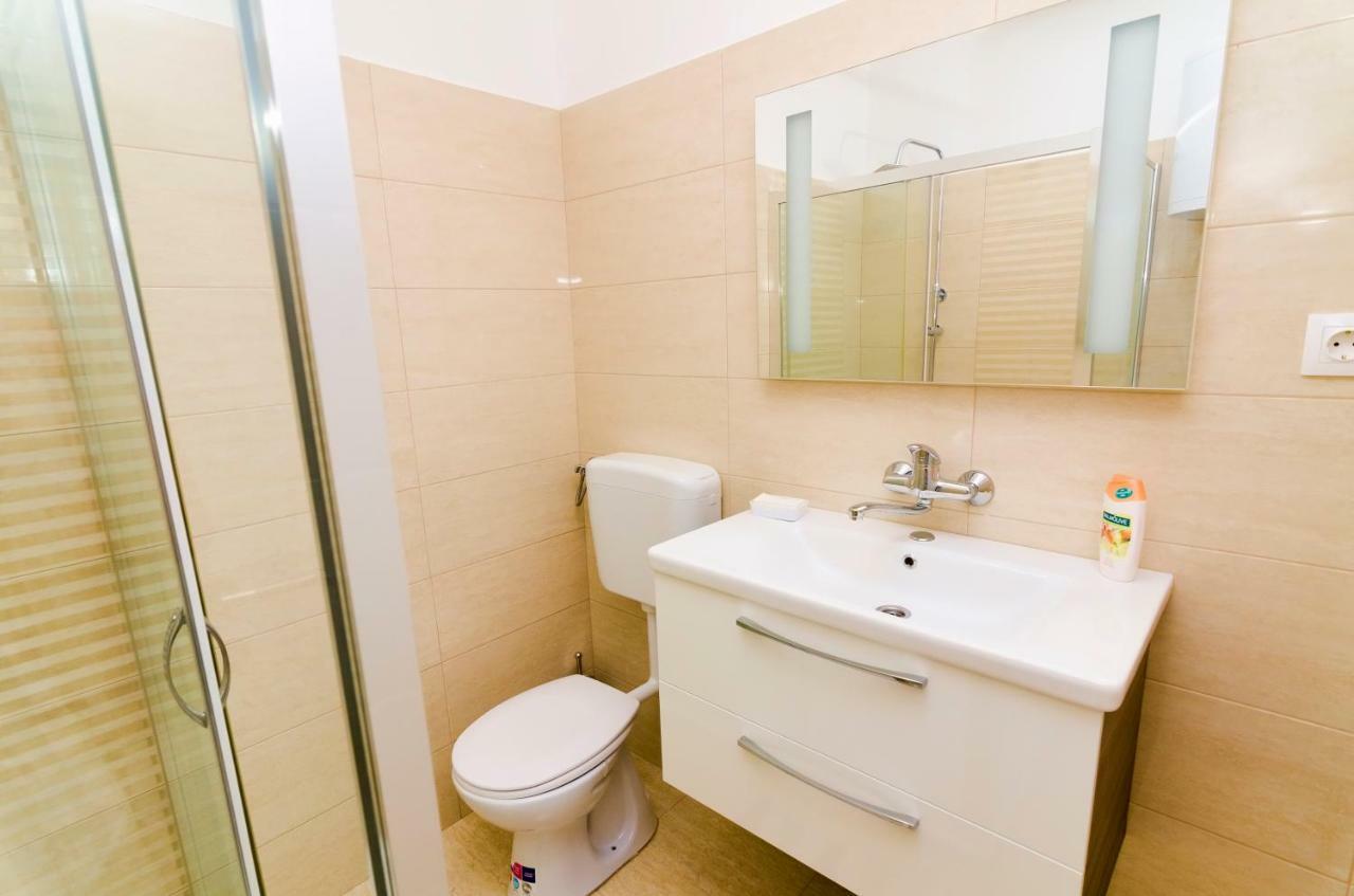 Apartman Antea Šibenik Buitenkant foto