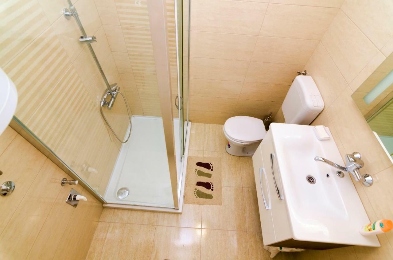 Apartman Antea Šibenik Buitenkant foto
