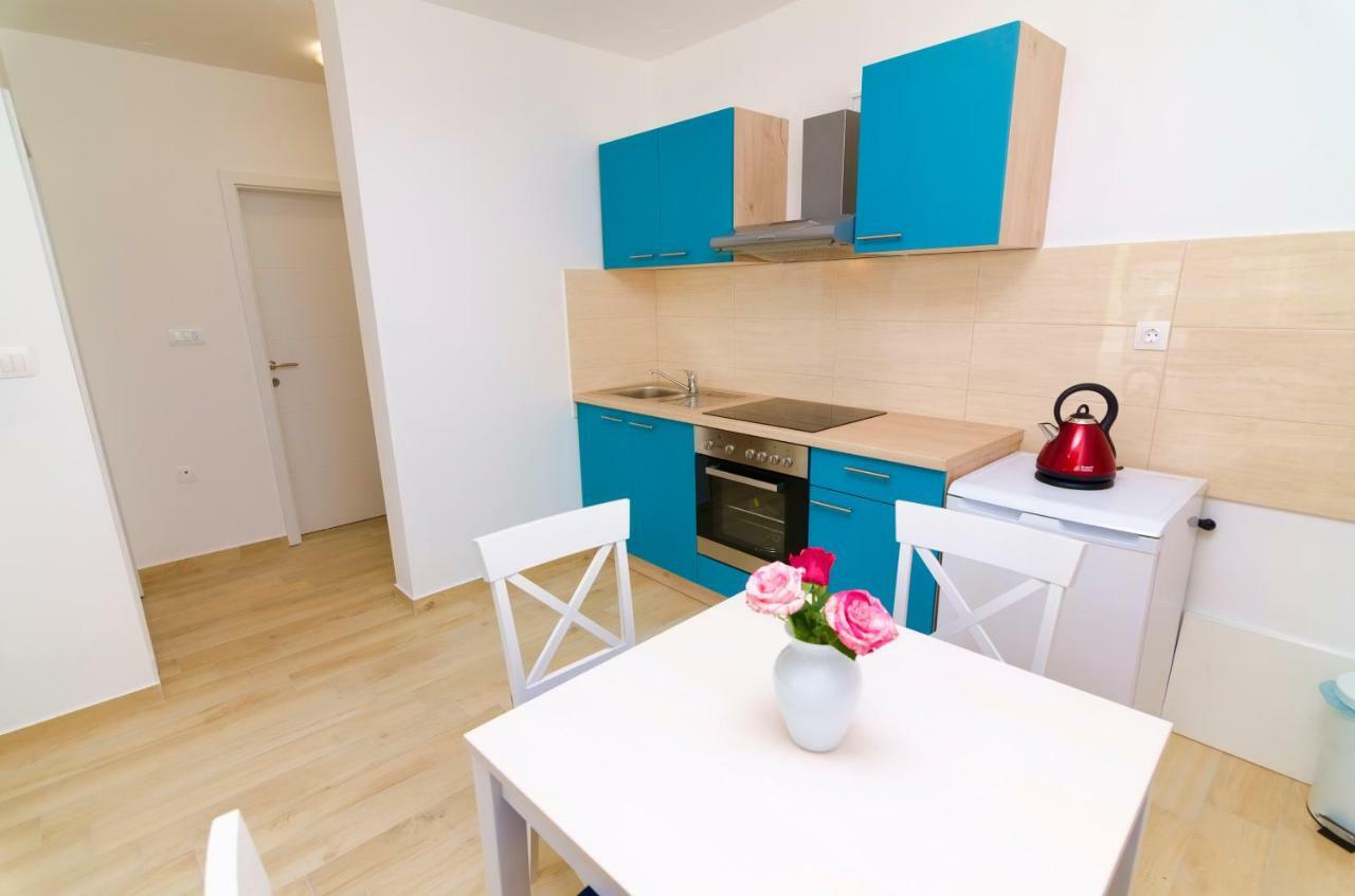 Apartman Antea Šibenik Buitenkant foto