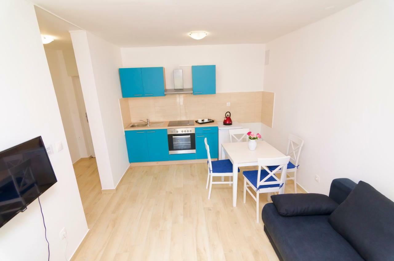 Apartman Antea Šibenik Buitenkant foto