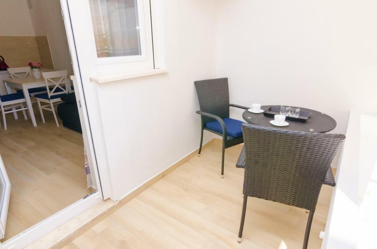 Apartman Antea Šibenik Buitenkant foto